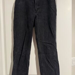 Abercrombie & Fitch Curve Love 90’s Straight 4/27